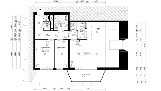 Apartments in Location is not specified - photo 4