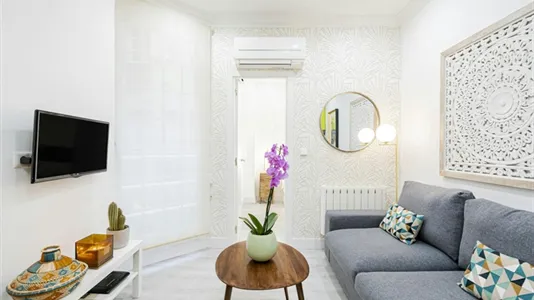 Apartments in Madrid Chamberí - photo 3
