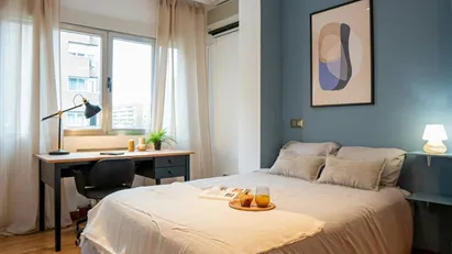 Room for rent in Madrid Chamartín, Madrid