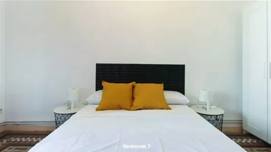 Rooms in Barcelona Eixample - photo 3