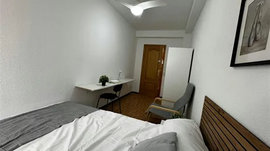 Rooms in Madrid Carabanchel - photo 8