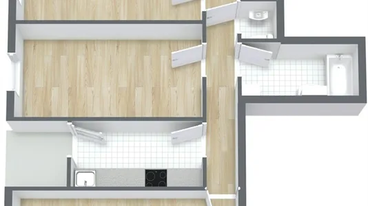 Rooms in Location is not specified - photo 4