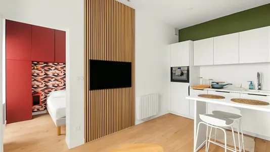 Apartments in Lyon - photo 1
