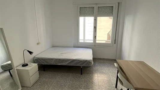 Rooms in Barcelona Sarrià-St. Gervasi - photo 4