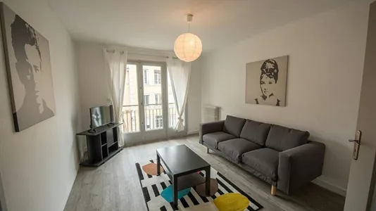 Rooms in Saint-Étienne - photo 4