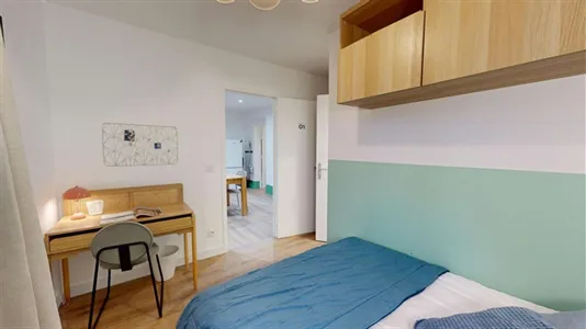 Rooms in Paris 10ème arrondissement - photo 1
