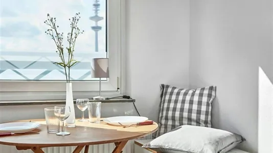 Apartments in Hamburg Eimsbuttel - photo 8