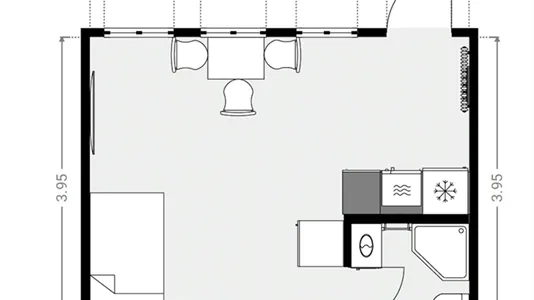 Apartments in Marburg-Biedenkopf - photo 1