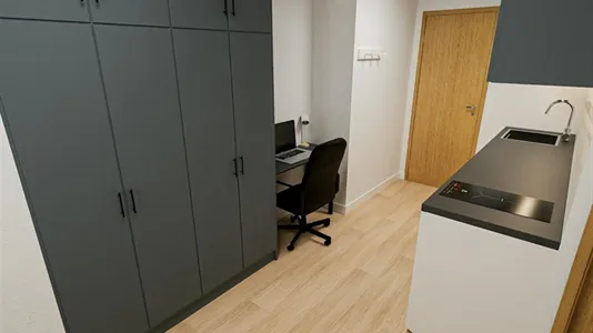 Apartments in Location is not specified - photo 8