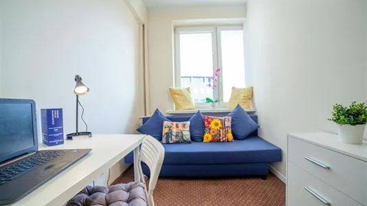 Rooms in Warszawa Mokotów - photo 1