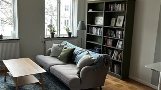 Apartments in Gärdet/Djurgården - photo 1