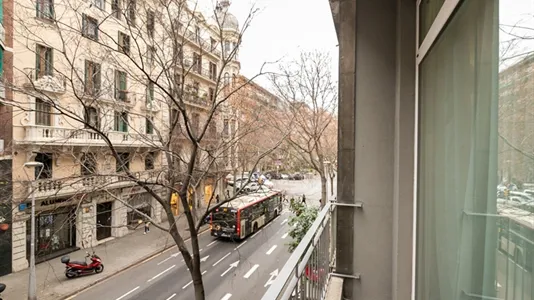 Apartments in Barcelona Eixample - photo 6