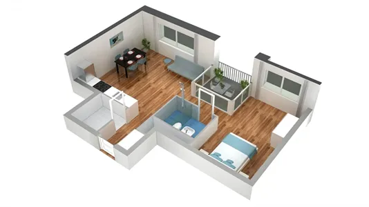 Apartments in Basel-Stadt - photo 5