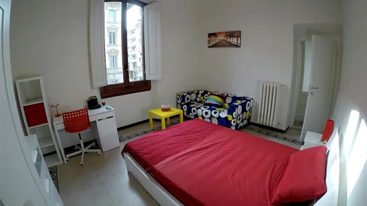 Rooms in Florence - photo 2