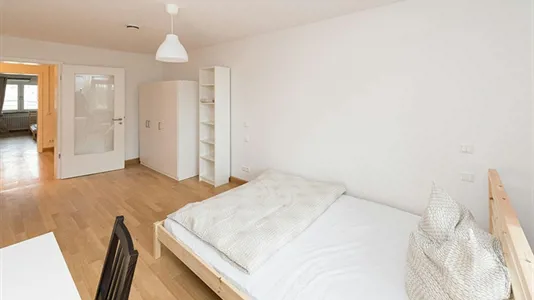 Rooms in Munich Ludwigsvorstadt-Isarvorstadt - photo 2