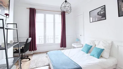Room for rent in Paris 18ème arrondissement - Montmartre, Paris