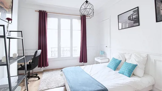 Rooms in Paris 18ème arrondissement - Montmartre - photo 1