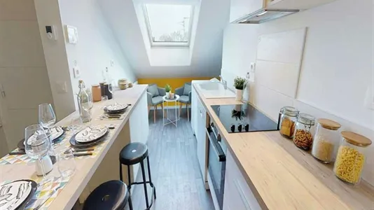 Rooms in Lille - photo 9