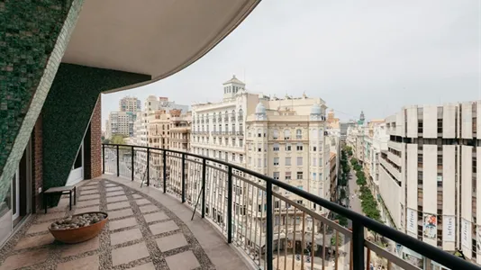 Rooms in Valencia L'Eixample - photo 10