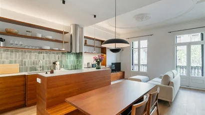 Apartment for rent in Barcelona Eixample, Barcelona