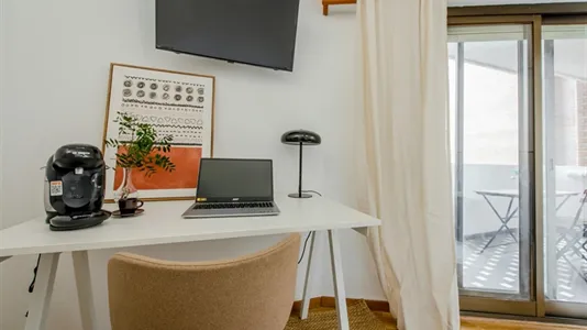 Rooms in Madrid Retiro - photo 5