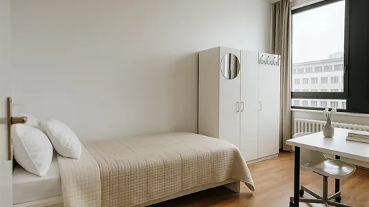 Rooms in Berlin Charlottenburg-Wilmersdorf - photo 2