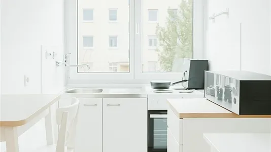 Apartments in Munich Schwabing-West - photo 2
