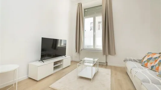 Apartments in Brussels Sint-Gillis - photo 1