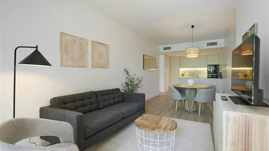 Apartments in Barcelona Eixample - photo 10