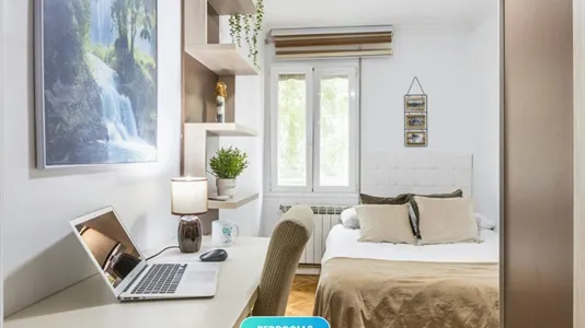 Rooms in Madrid Tetuán - photo 10