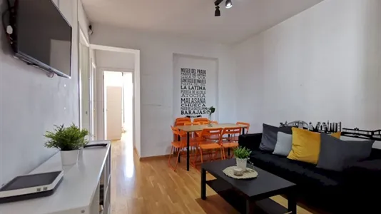 Rooms in Madrid Arganzuela - photo 4