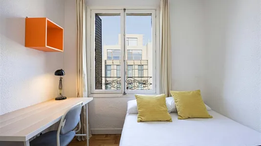 Rooms in Madrid Chamberí - photo 2