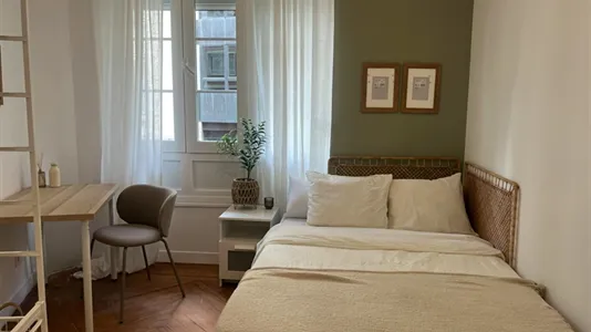 Rooms in Madrid Retiro - photo 3