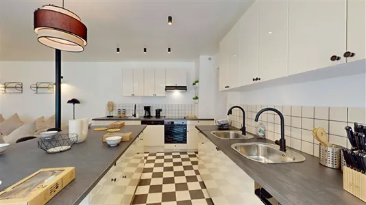 Rooms in Paris 18ème arrondissement - Montmartre - photo 3