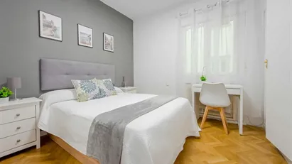 Room for rent in Madrid Chamartín, Madrid