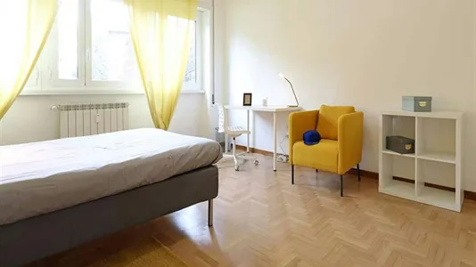 Rooms in Roma Municipio III – Monte Sacro - photo 6