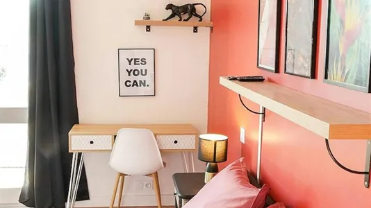 Rooms in Toulouse - photo 2