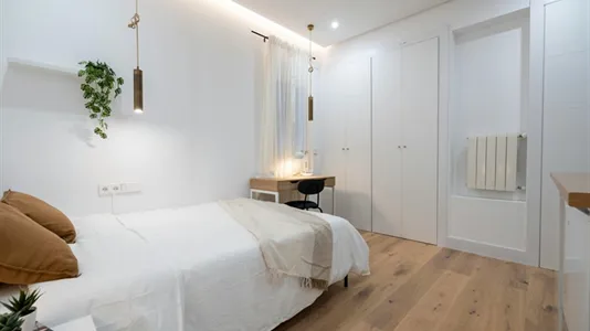 Rooms in Madrid Retiro - photo 2