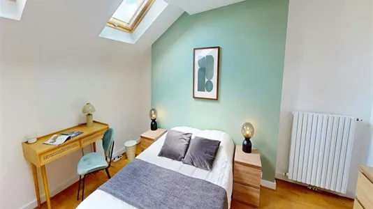 Rooms in Paris 9ème arrondissement - photo 6