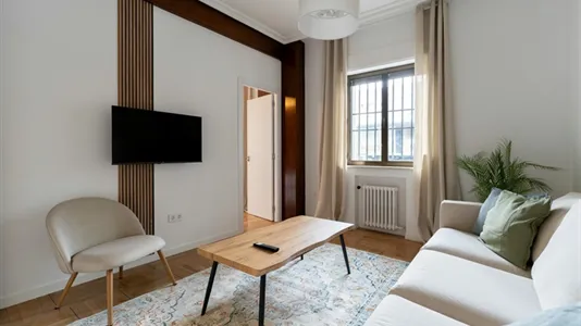 Rooms in Madrid Chamartín - photo 8