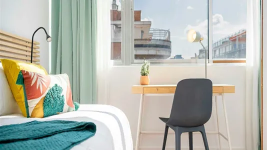 Rooms in Madrid Tetuán - photo 7