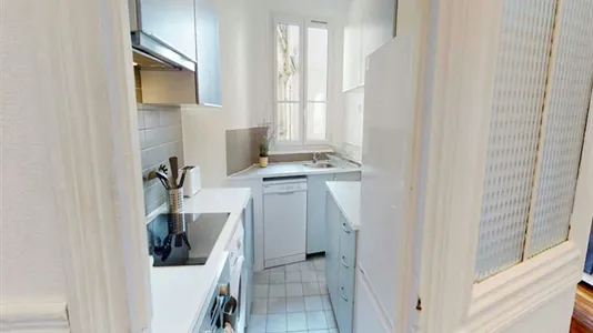 Rooms in Paris 13ème arrondissement - Place d'Italie - photo 10