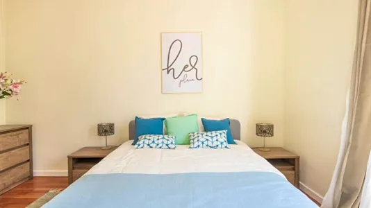 Rooms in Barcelona Sarrià-St. Gervasi - photo 2