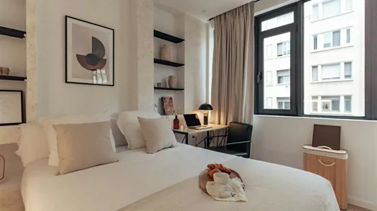 Rooms in Barcelona Sarrià-St. Gervasi - photo 3