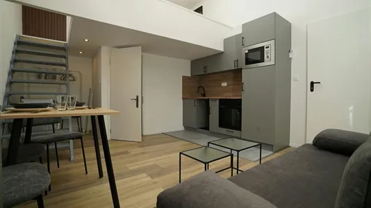 Apartments in Budapest Terézváros - photo 8