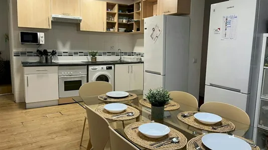 Rooms in Madrid Retiro - photo 4