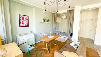 Apartment for rent in Warsaw