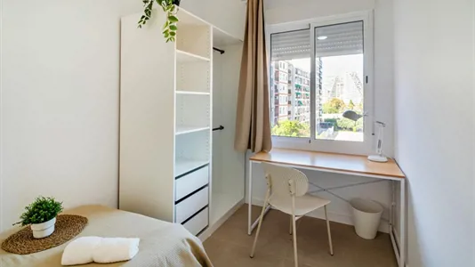 Rooms in Valencia L'Eixample - photo 3