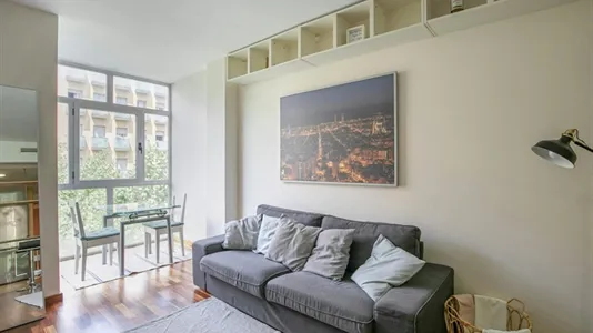 Apartments in Barcelona Eixample - photo 8