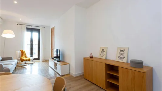 Apartments in Barcelona Eixample - photo 7